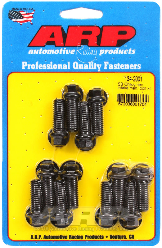 SBC Intake Bolt Kit
