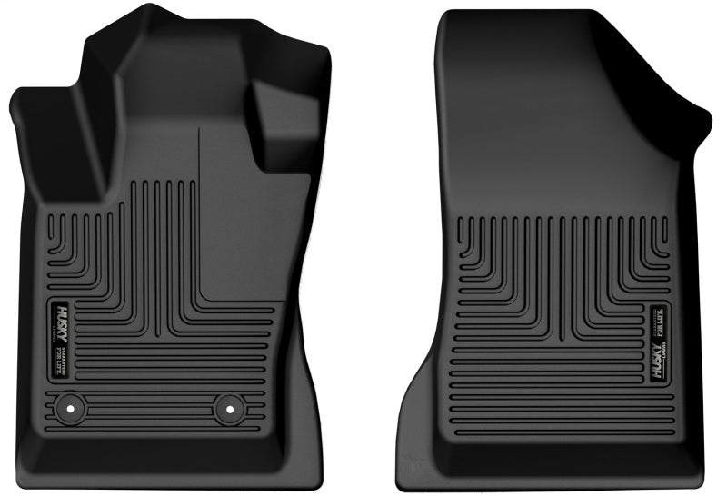 X-Act Contour Floor Liners