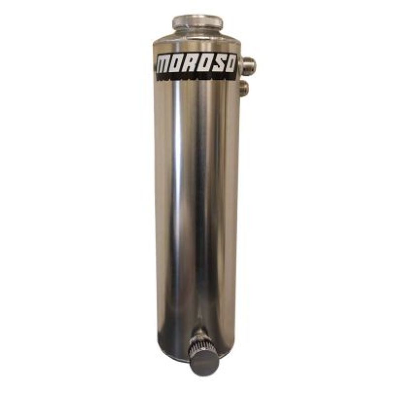 Dry Sump Tank - Sprint Car 6in Dia. 24in Tall