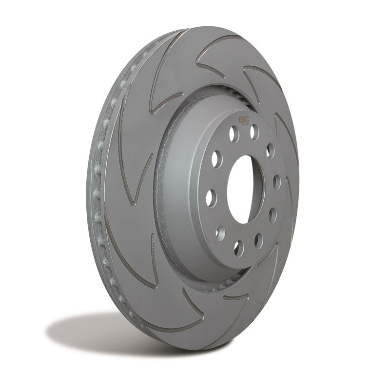 EBC 05-10 Chrysler 300C 6.1 SRT8 BSD Rear Rotors