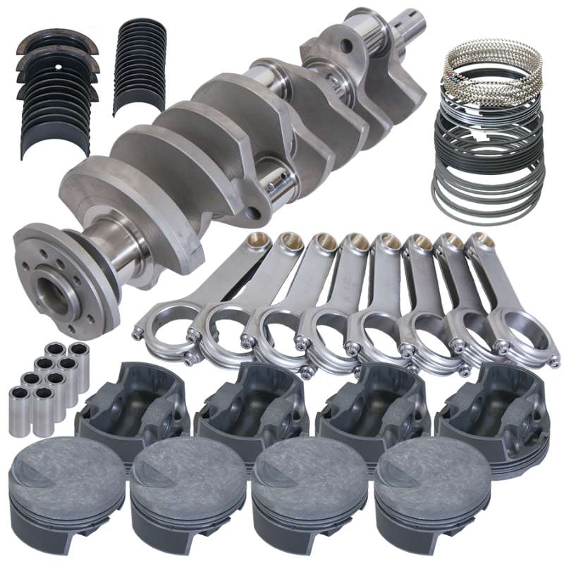 BBC Competition Engine Assembly - Balanced