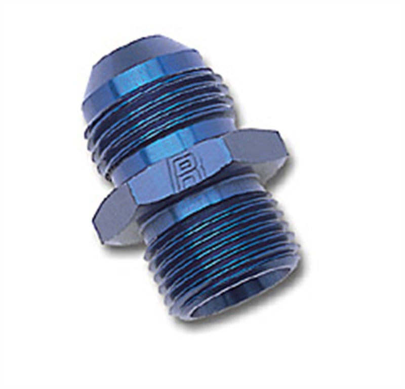 Adapter Fitting #6 Male to 12mm x 1.5 Male