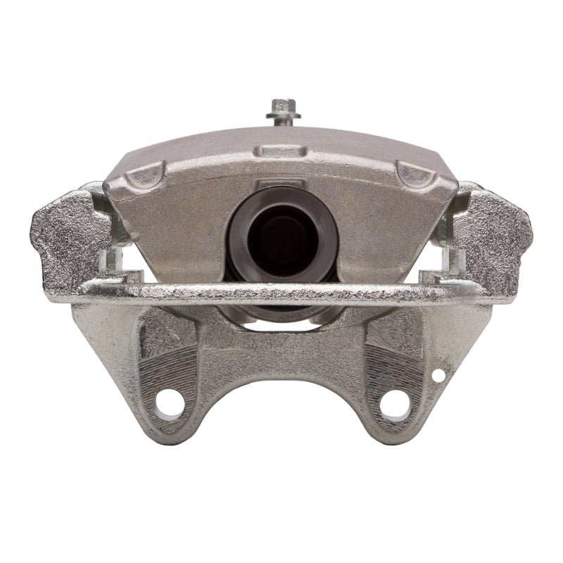 DFC 07-24 Cadillac Escalade Rear-R Premium Caliper - Silver Zinc Coated
