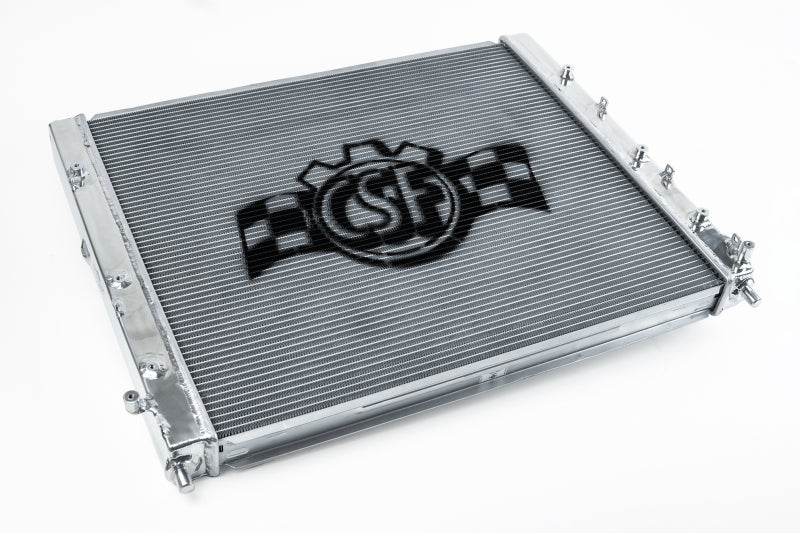 Radiator 09-13 Cadillac CTS-V