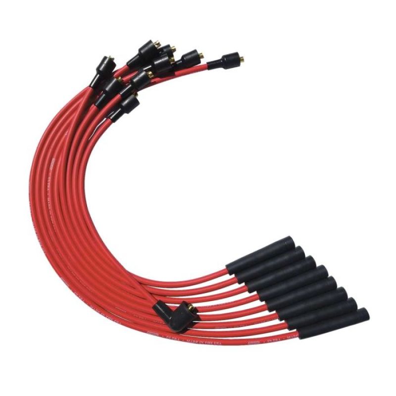 Ultra Plug Wire Set SBM 273-360 Red