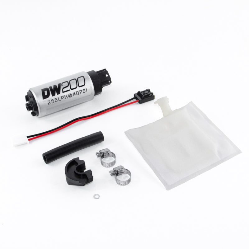 DW200 Electric Fuel Pump In-Tank 255LHP