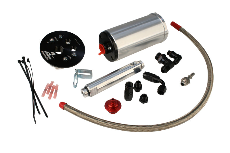 Eliminator Stealth Fuel Pump System