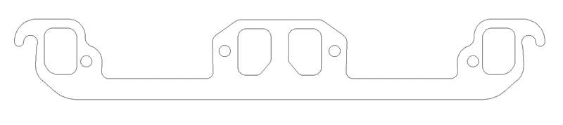 Exhaust Manifold Gasket Set Dodge 5.2l/5.9L Mag.