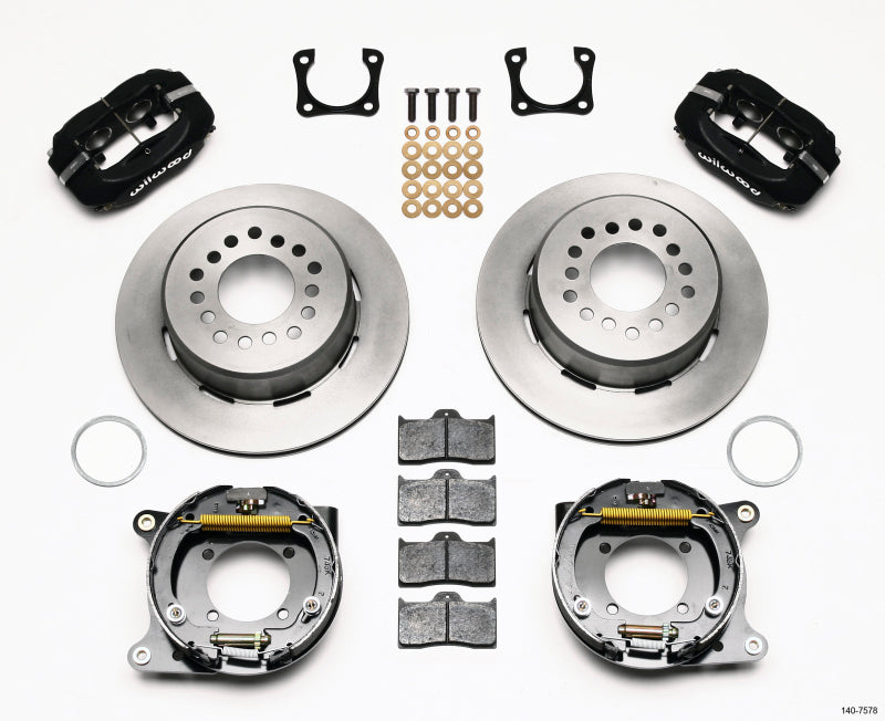 WIL Dynalite Brake Kit