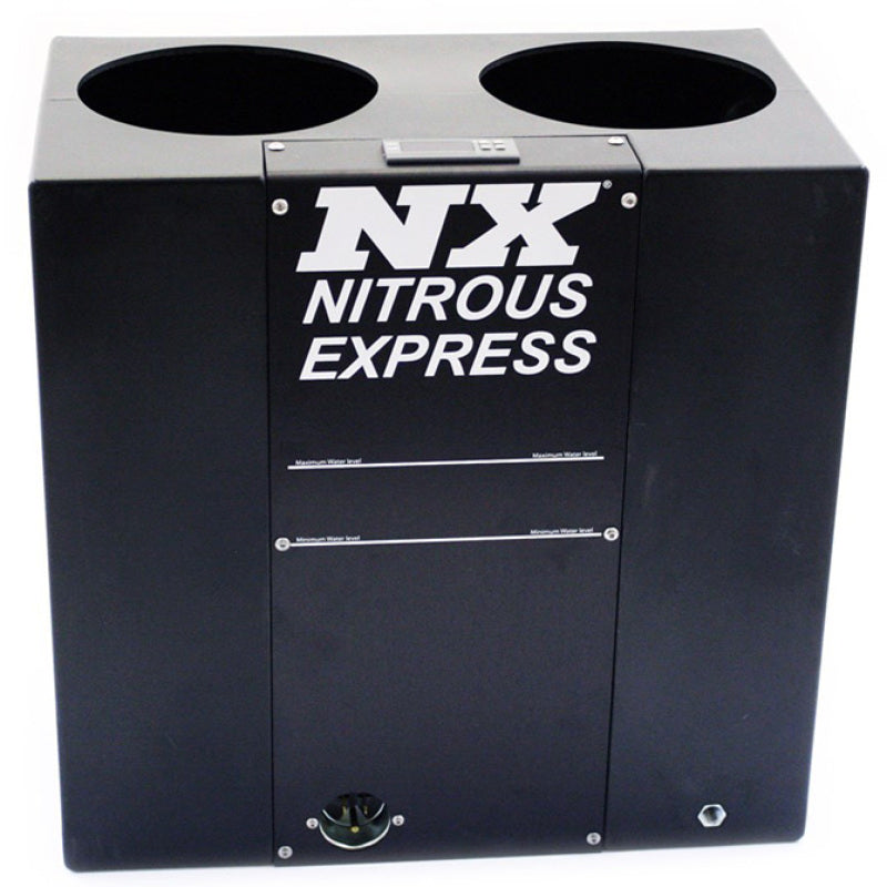 NX Hot Water Bottle Bath