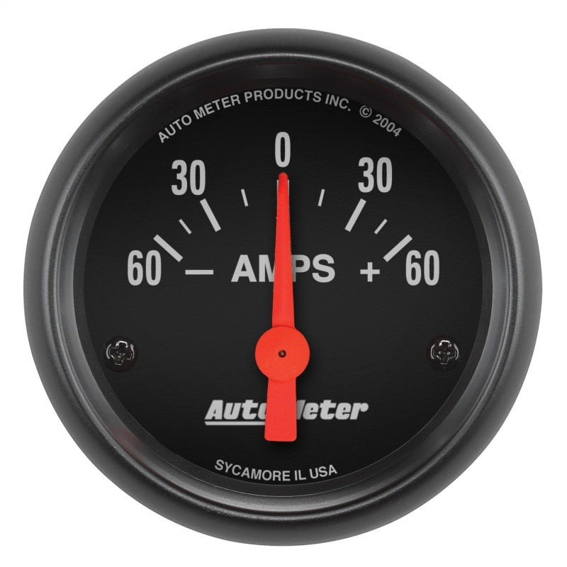 2-1/16 Ammeter