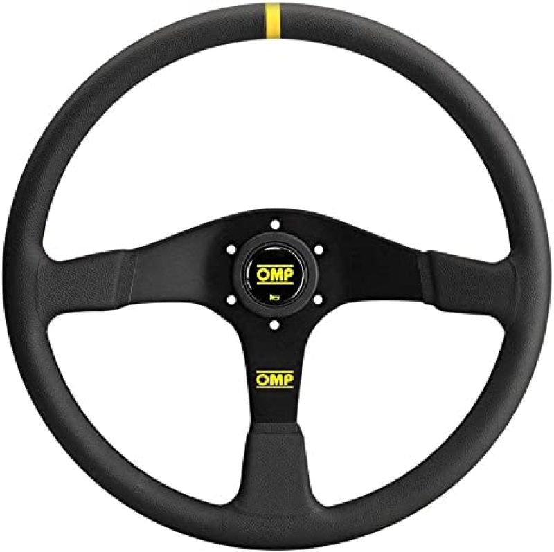 Velocita 380 Steering Wheel Black 380mm Dia.