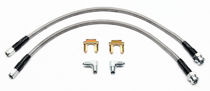 WIL Flexline Brake Hose