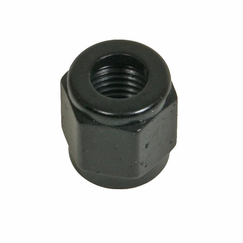 #3 Tube Nut Black
