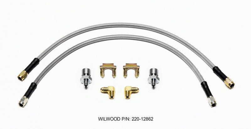 WIL Flexline Brake Hose