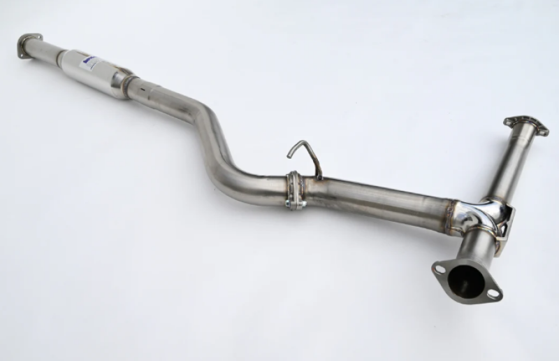 Invidia 22+ Subaru WRX Ultra Quiet 60MM Mid-Pipe Kit w/ Resonator