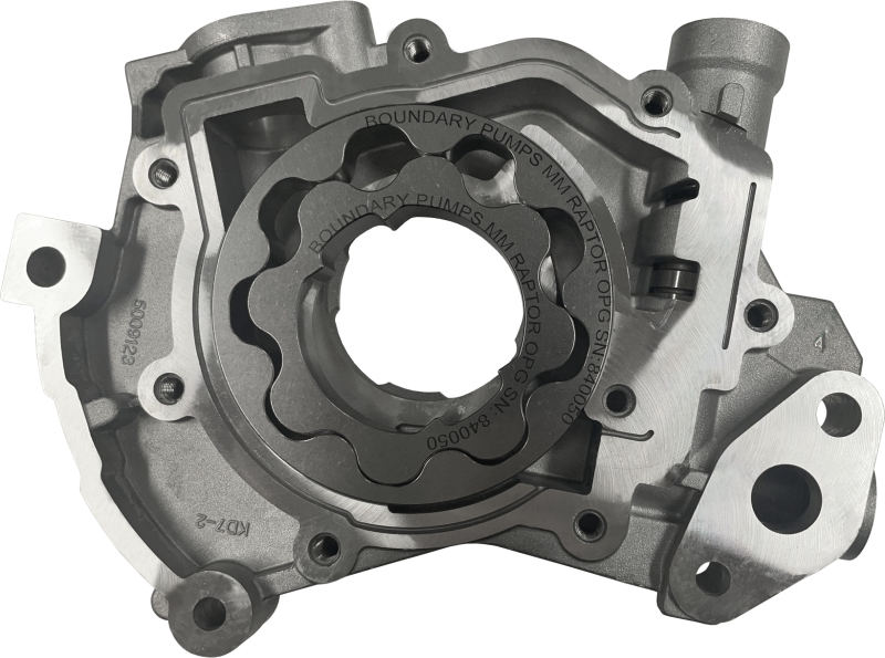 Oil Pump w/Billet Gear Ford 6.2L Raptor