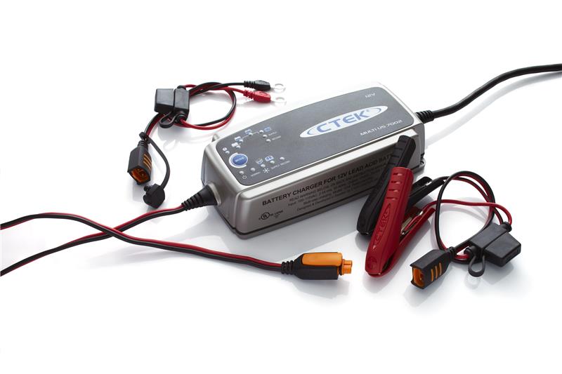 Battery Charger 12v 7002