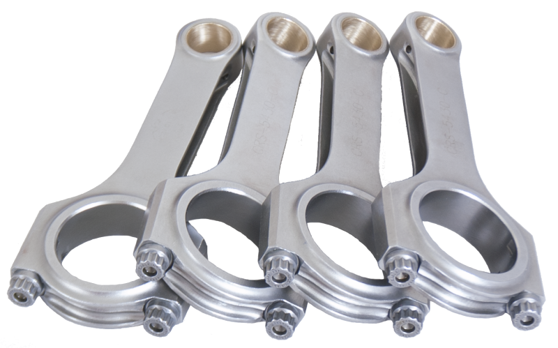 Honda 4340 Forged H-Beam Rods 5.430