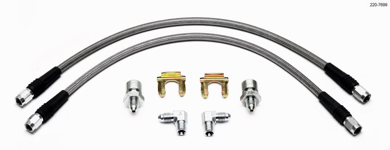 Flexline Kit 55-57 Chevy