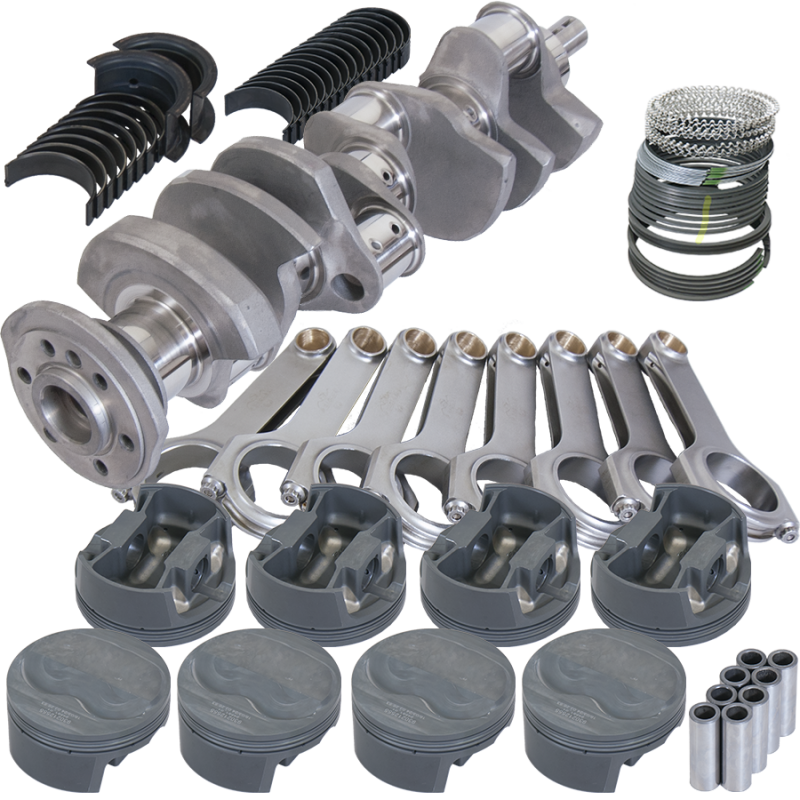 SBC Rotating Assembly Kit - Competition