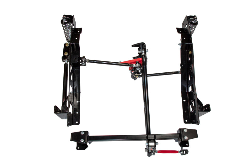 Rear Suspension 73-79 SWB F-100/150 SNG 170lb