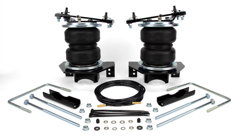 LoadLifter 5000 Air Spri ng Kit 20-   Ford F250