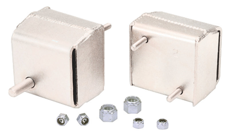 Solid Steel Motor Mounts