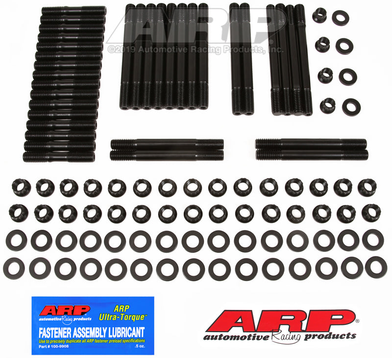 SBC Head Stud Kit 12pt.