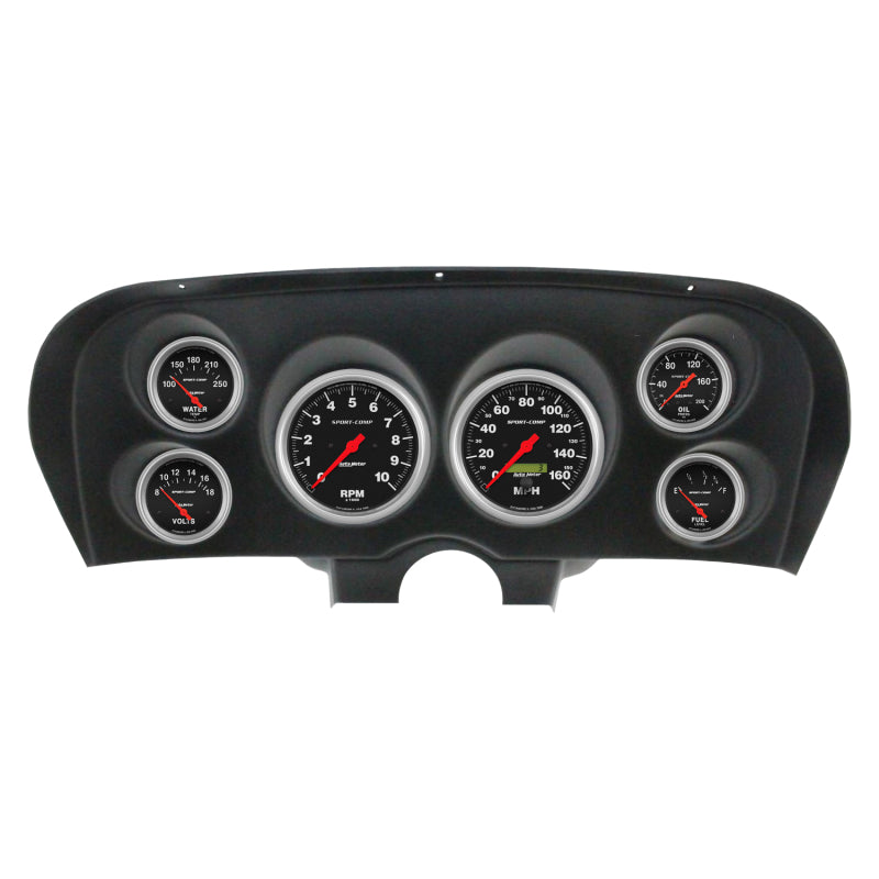 AM Sport-Comp Gauges