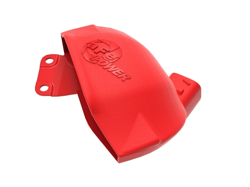 Dynamic Air Scoop