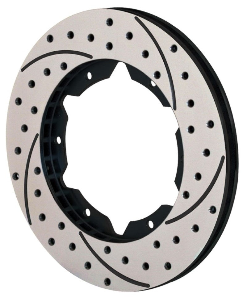 Brake Rotor LH 10.75in x .810in 6x6.25