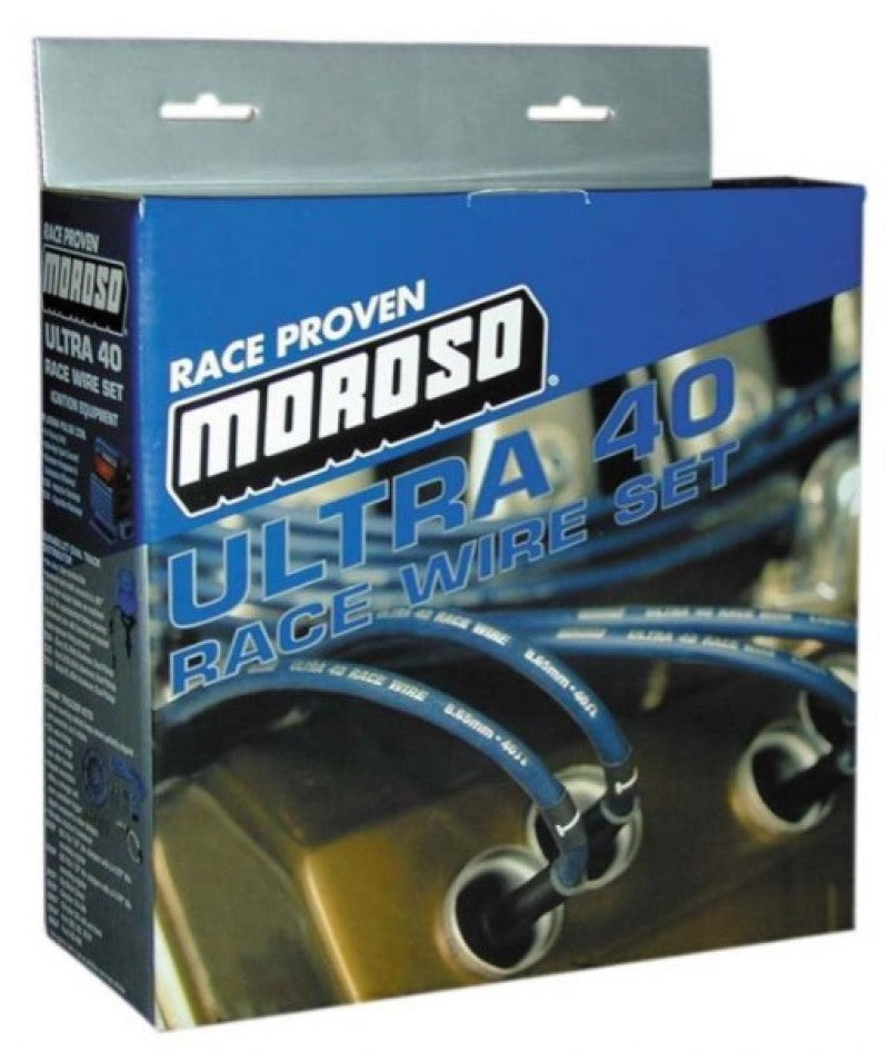 Ultra 40 Plug Wire Set - BBC HEI
