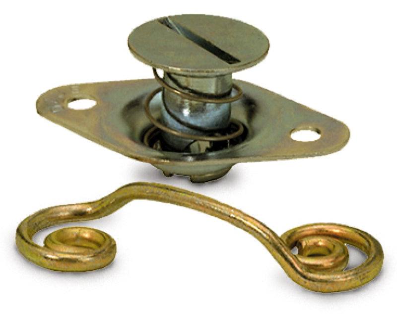 Self Eject Quik Fastener .650in Long Body
