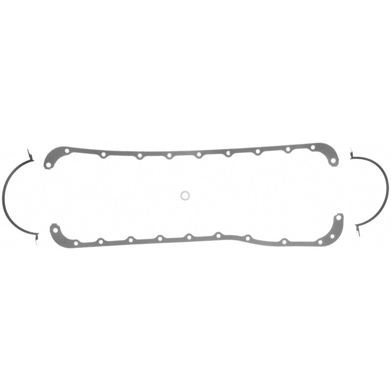 429-460 Ford Oil Pan Gsk 3/32in RUBBER COATED
