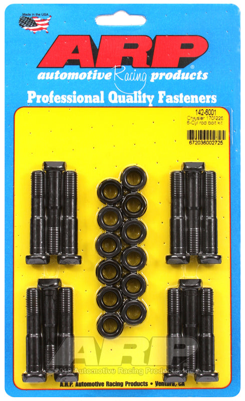 Mopar Rod Bolt Kit - Fits 170-225