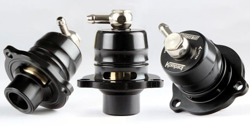 BOV Kompact Dual Port Shortie Ford Focus ST