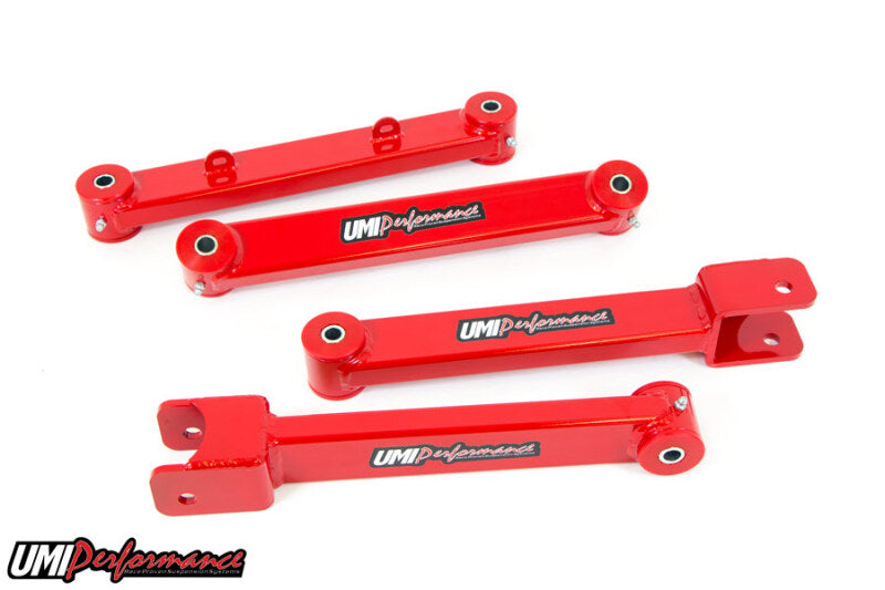 2010-   Camaro Rear Trailing Arms Toe Rods