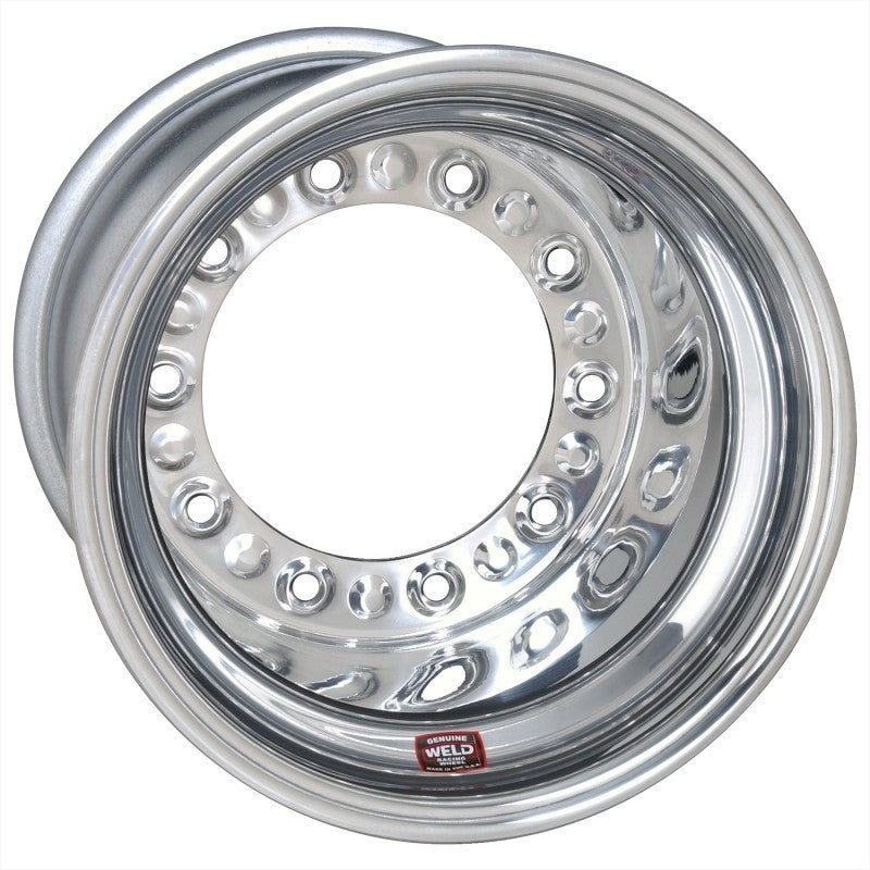 15 X 14 Wide 5 HS 5in BS Bead-Loc 17.5 w/Cvr