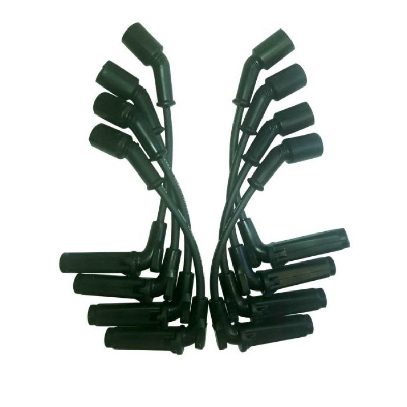 Ultra Plug Wire Set GM LS 9.75 Long Black