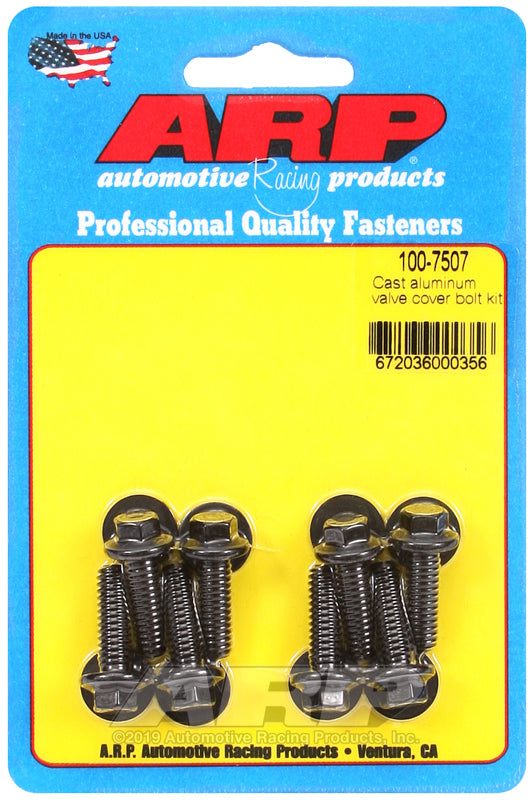 Valve Cover Bolt Kit 6pt 1/4-20 x .812 (8pk)