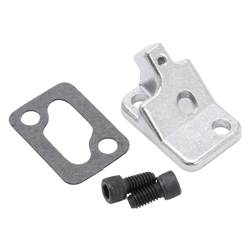 Choke Block-Off Plate - SBC