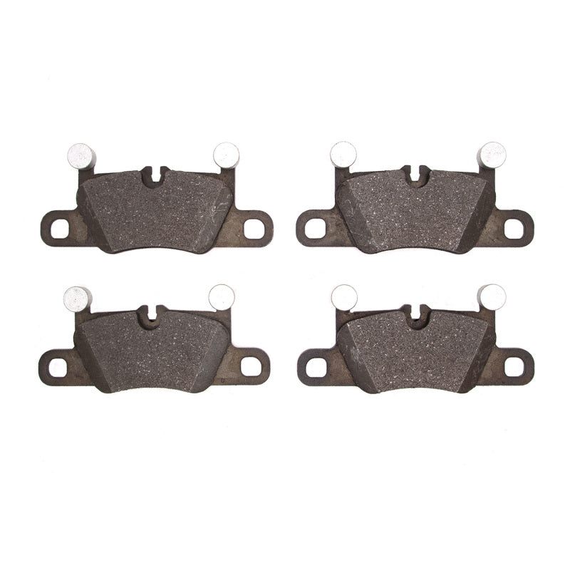 DFC 10-23 Porsche Panamera Rear 5000 Advanced Low Metallic Brake Pads