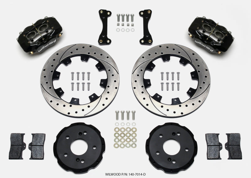 WIL Dynalite Brake Kit