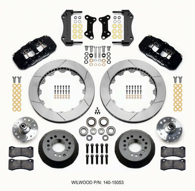 WIL Aero Brake Kit