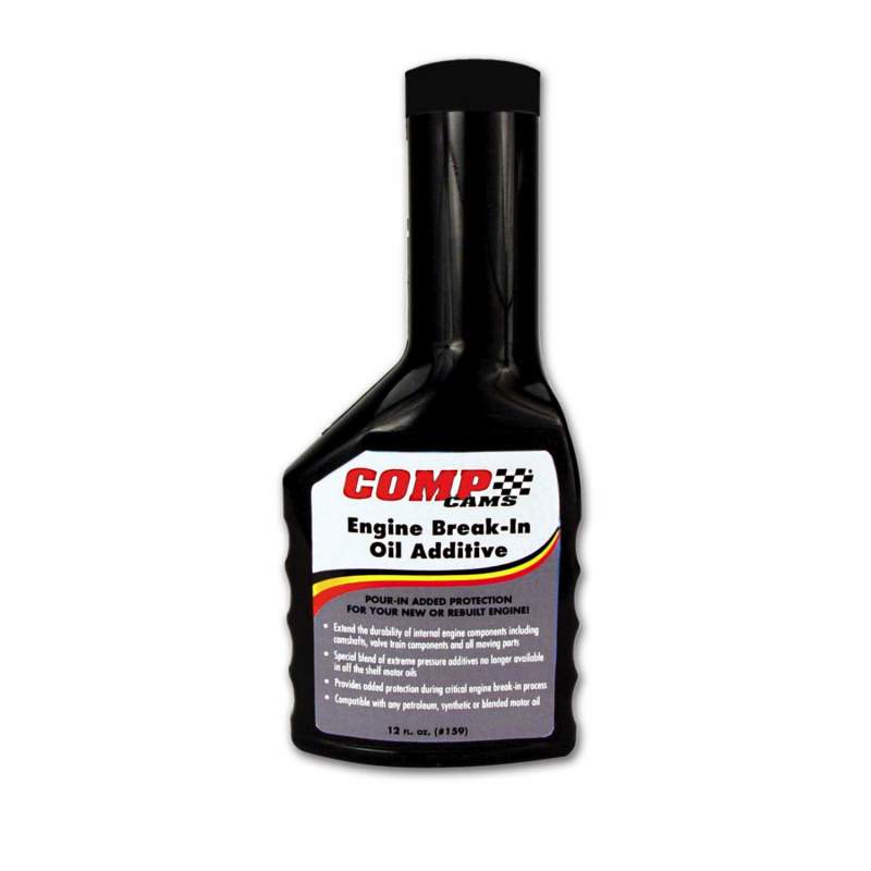 Cam Break-In Additive W/ Zinc