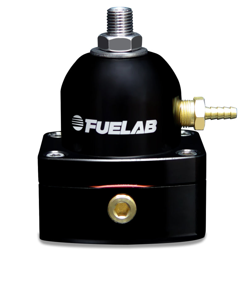 Fuel Press Reg In-Line EFI 25-90psi 6AN/6AN