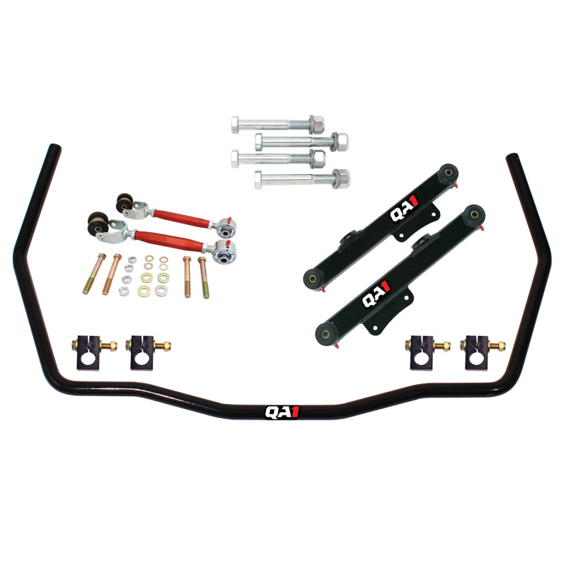 QAP Trailing Arms