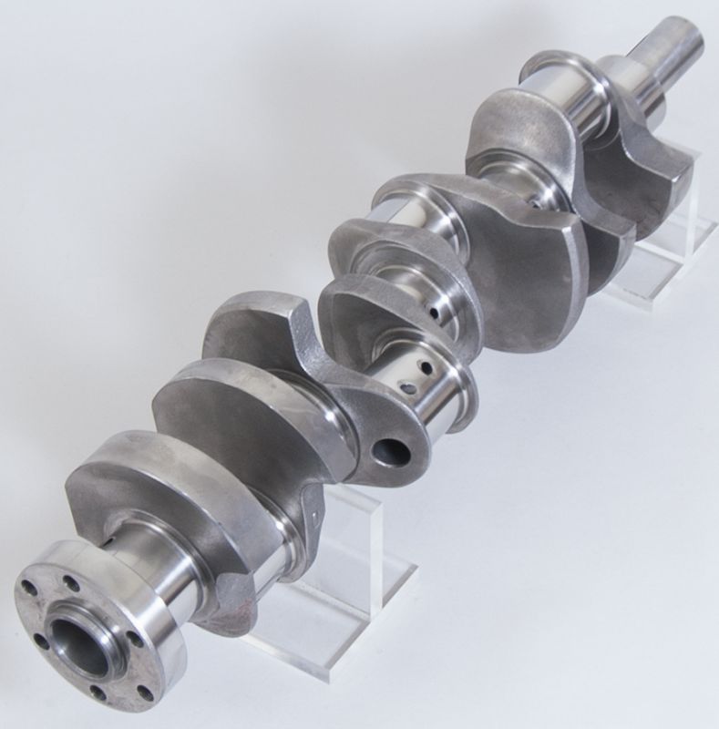 SBF Cast Steel Crank - 3.000 Stroke