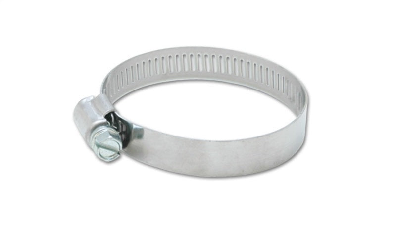 S.S. Worm Gear Clamps .75in to 1.50in 10 Pack
